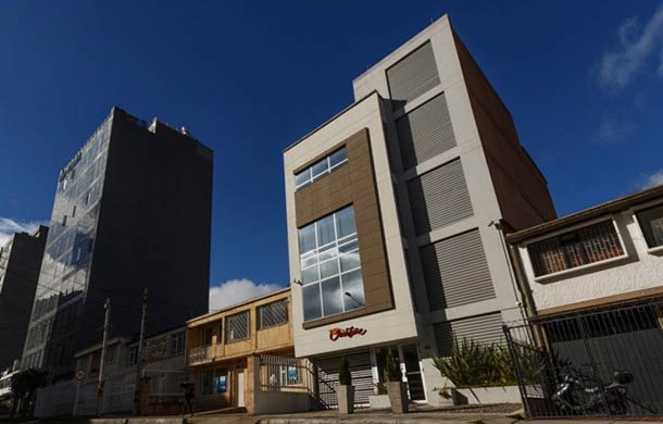 Sede Usaquén Oriéntame