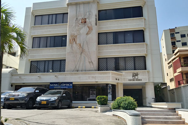 Oriéntame sede Barranquilla