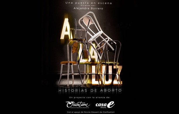 A la luz, historias de aborto