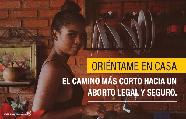 Aborto en casa con Medicamentos