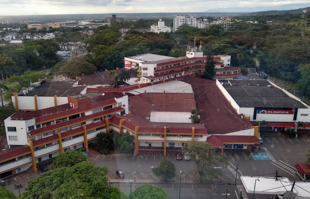 Oriéntame en Teusaquillo solo hay uno