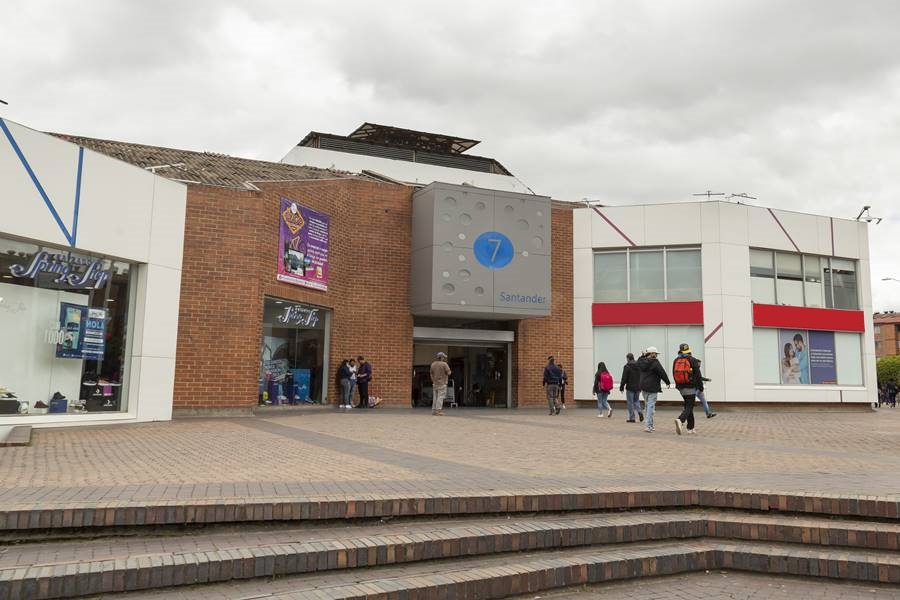 Oriéntame sede Tunal