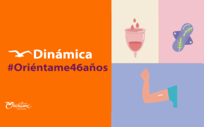 Dinámica aniversario #Oriéntame46Años