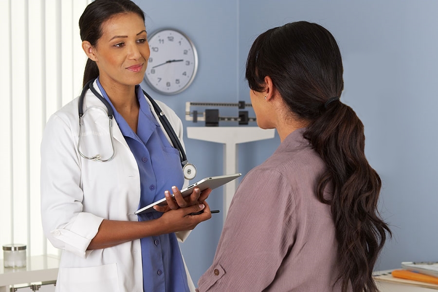 Abortar en centro médico