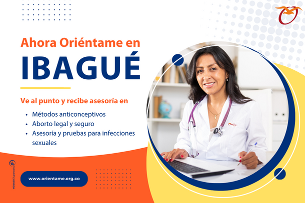 Oriéntame sede Ibagué