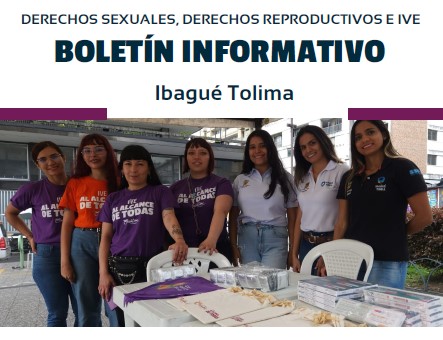 Caratula boletin OPTions Ibagué