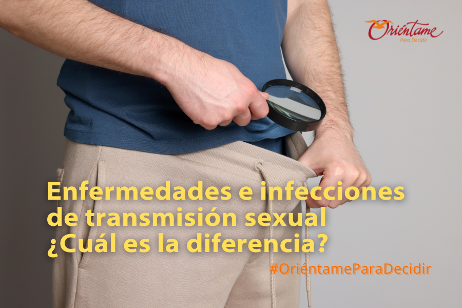 Infecciones (ITS) y Enfermedades de Transmisión Sexual (ETS) ¿son lo mismo?