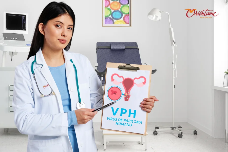 Virus del Papiloma Humano: Causas, síntomas y tratamientos