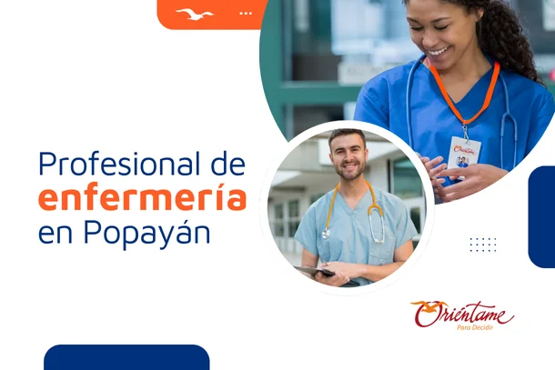 Profesional en enfermería