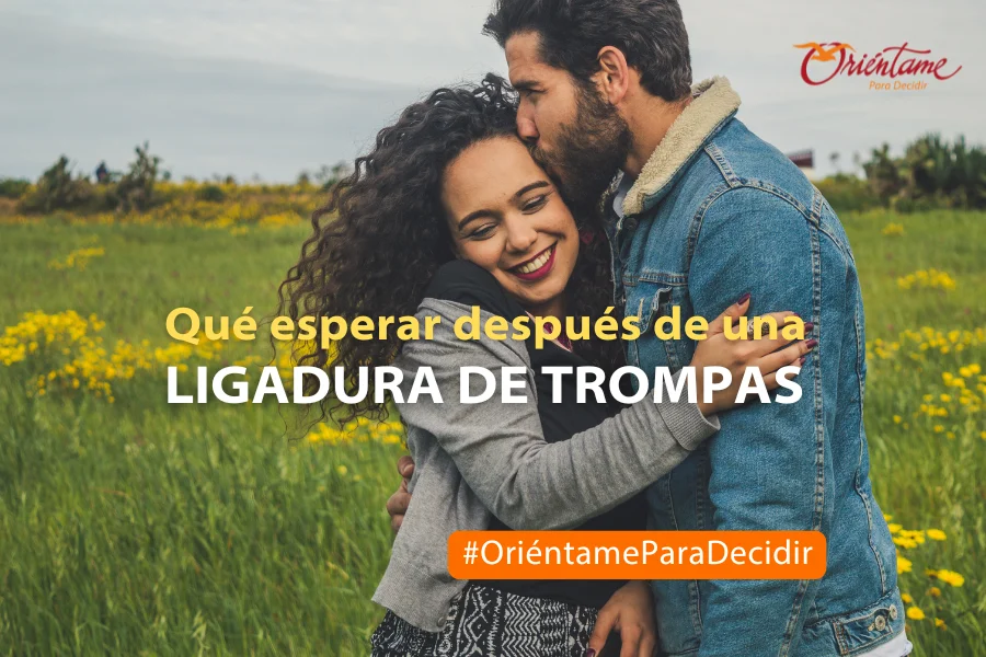 Qué esperar después de la ligadura de trompas