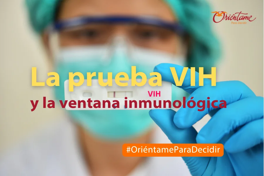 Ventana inmunológica del VIH