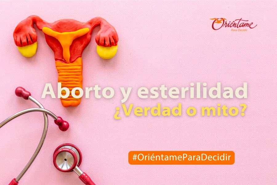 Aborto y fertilidad: Desmintiendo el mito de la esterilidad