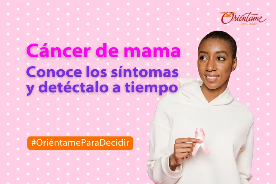 Cáncer de mama, evita sorpresas