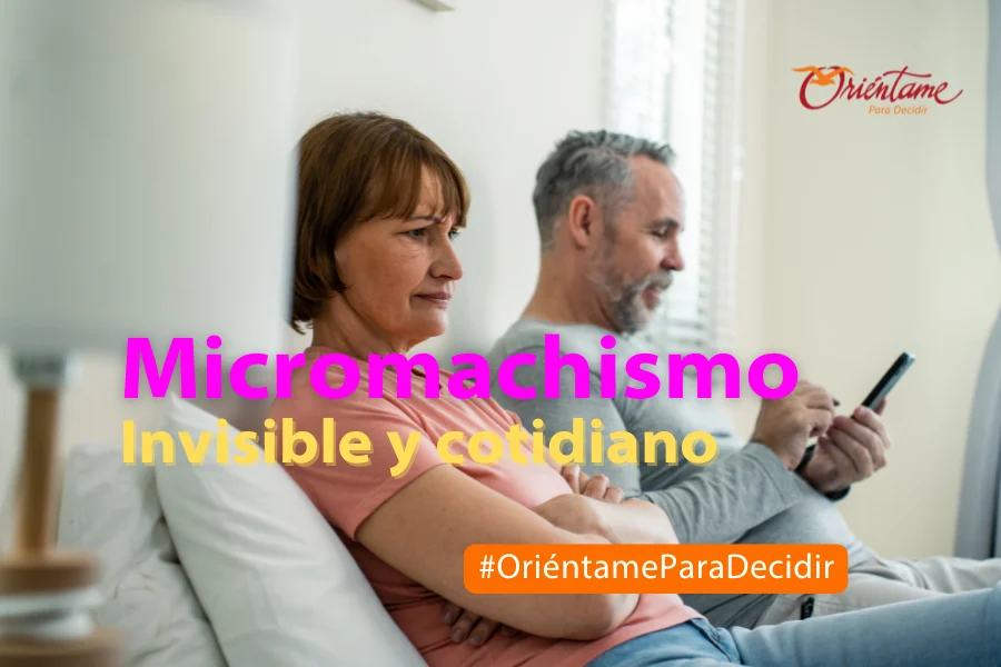 Qué son los micromachismos