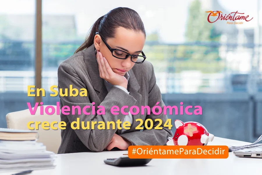 Crece violencia económica en Suba