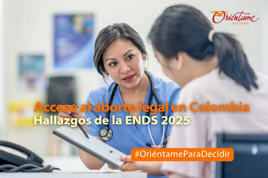 Acceso al aborto legal en Colombia