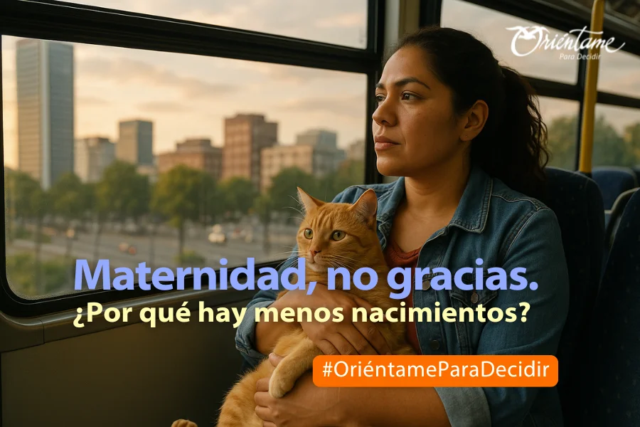 Maternidad no gracias