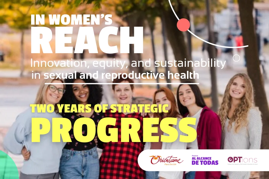In Women’s reach, two years of strategic progress