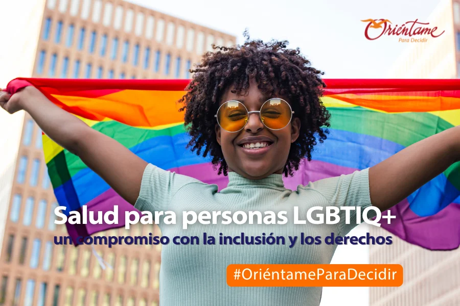 Atención en salud para personas LGBTIQ un compromiso con la inclusión