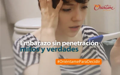 Embarazo sin penetración mitos y verdades