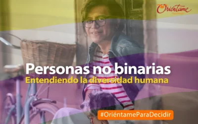 Personas no binarias, una mirada a la diversidad humana