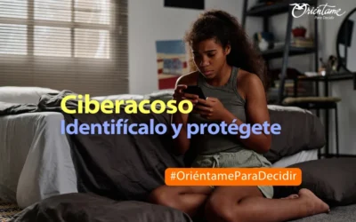 Ciberacoso, identifícalo y protégete