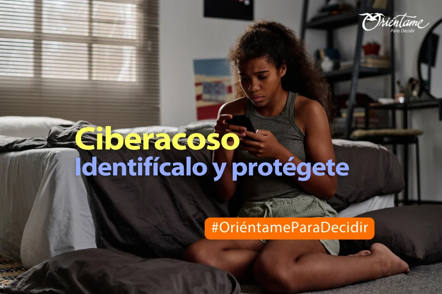 Ciberacoso, identifícalo y protégete