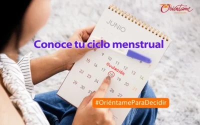 Conoce tu ciclo menstrual, irregularidades y cuidados