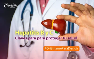 Hepatitis B y C: claves para para proteger tu salud