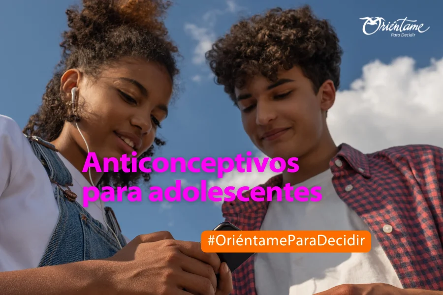Anticonceptivos para adolescentes, 4 claves antes de elegir el tuyo
