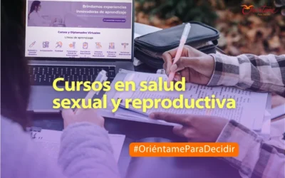 Cursos en salud sexual y reproductiva, 5 décadas de experiencia al servicio del sector salud