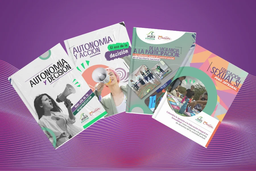 Documentos Justicia Reproductiva 2025