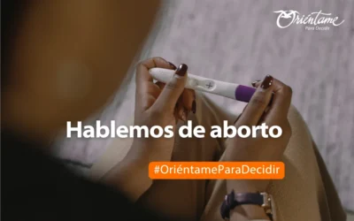 Hablemos de aborto