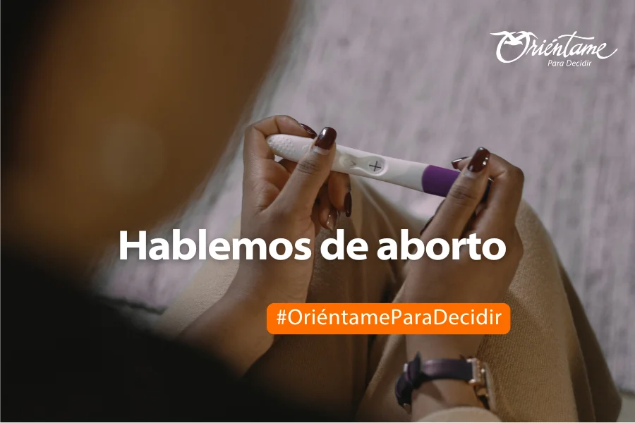 Hablemos de aborto